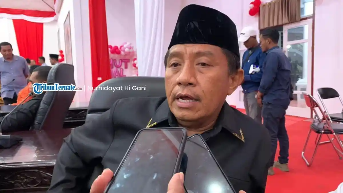 BK DPRD Halmahera Selatan: Cuitan Kontroversial Masdar Mansur Tak Bisa Diproses Etik