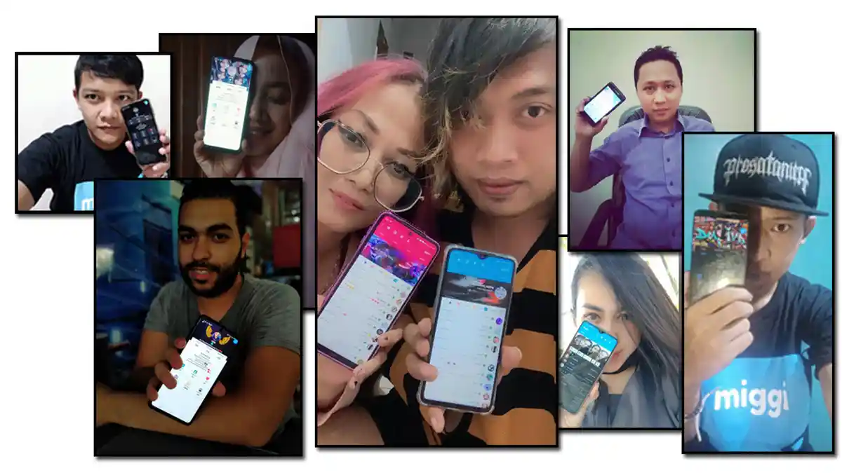 70 Ribu Orang Daftar Miggi, Aplikasi Chatting Bikinan Warga Ambarawa yang Trending: Modal 50 Ribu