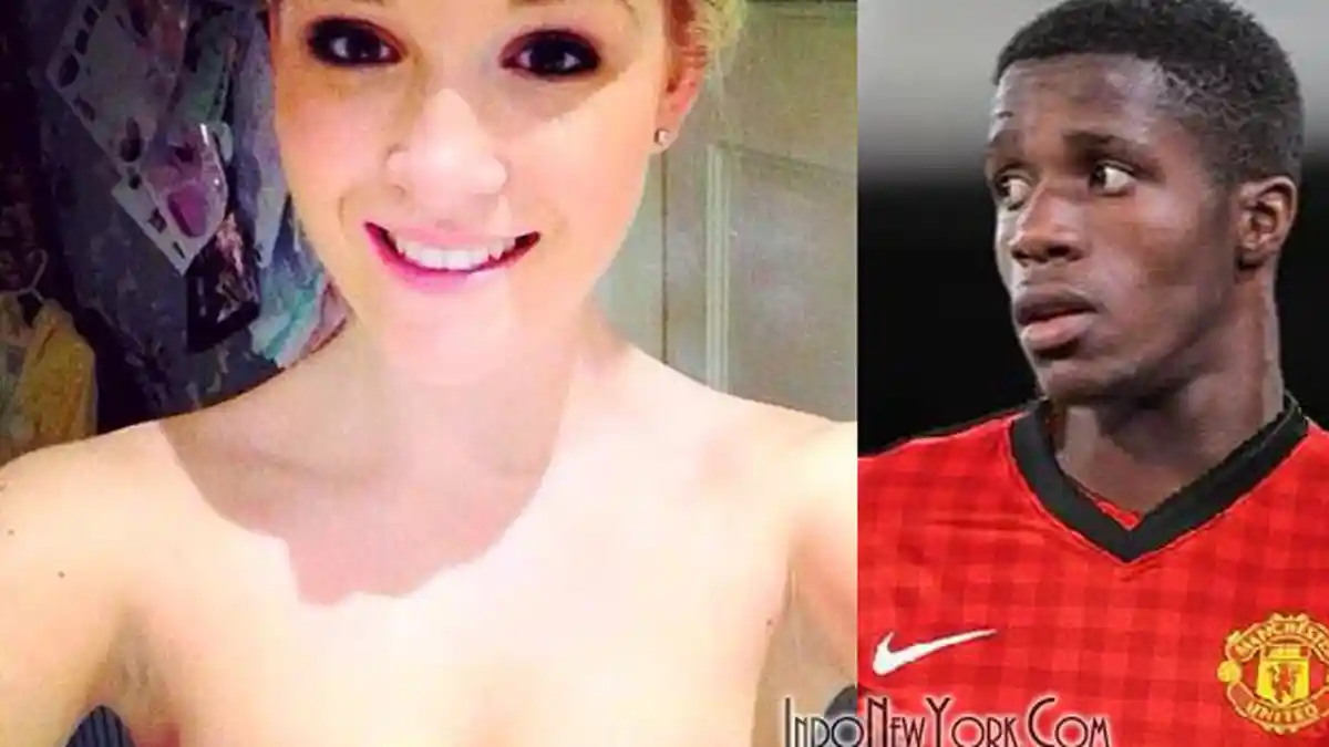 Wilfried Zaha Bantah Kencani Anak David Moyes