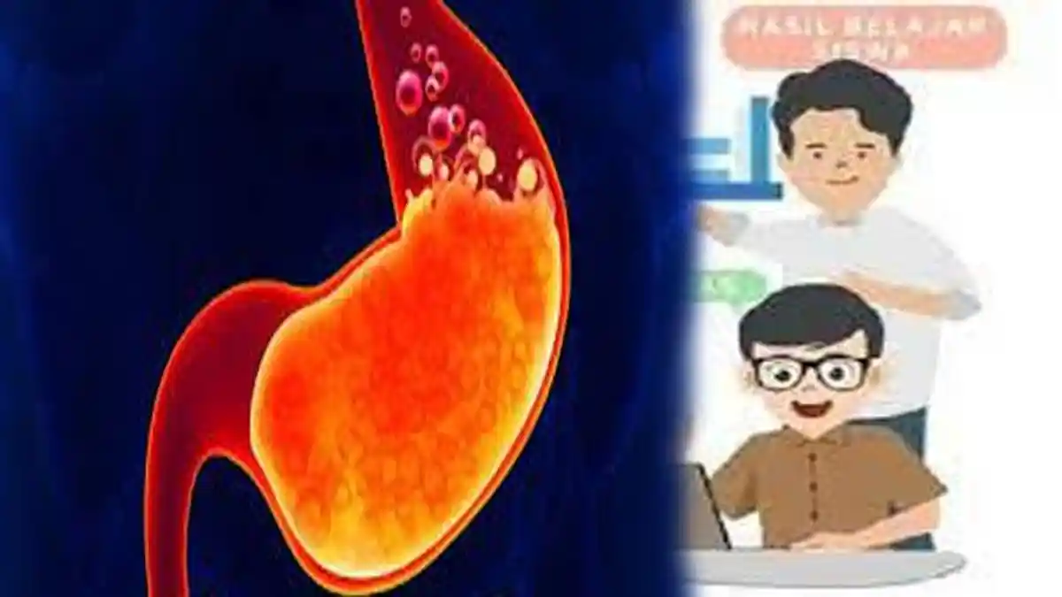 Penjelasan Perut Bunyi Apakah Gerd ? Cek dari Penyebabnya Lapar atau Karena Makanan