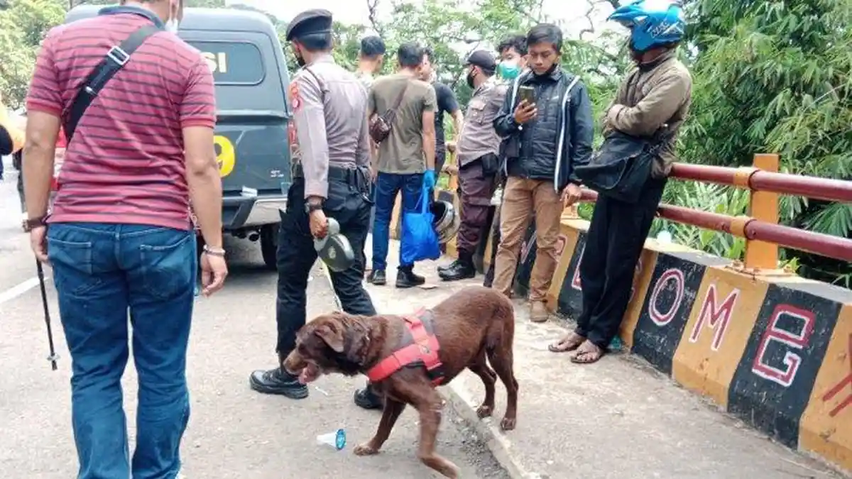 Siapa Yana, Pria yang Dikabarkan Hilang di Cadas Pangeran Tapi Ditemukan di Cirebon, Pamit ke Bank