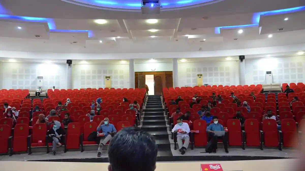 UTBK-SBMPTN 2020, Unhas Siapkan Puluhan Tenaga Medis di 14 Lokasi Ujian