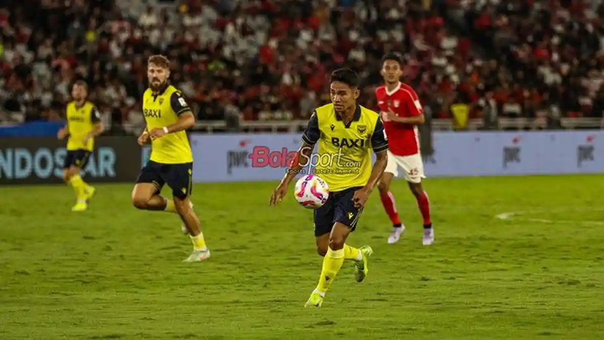 Persib Bandung Bakal Gaet Marselino Ferdinan? Nasibnya di Klub Slovakia Tak Mujur, 1 Bocoran Muncul