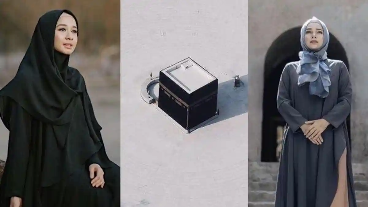 Jika Tak Ada yang Tersisa di Kabah Maka Selesailah Kita, Curhat Dewi Sandra, Bella pun Berkomentar
