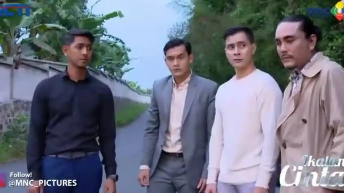 FAKTA-FAKTA Ikatan Cinta Hari Ini, 19 September 2021, Aldebaran Diserang Oleh Teman-teman Felix
