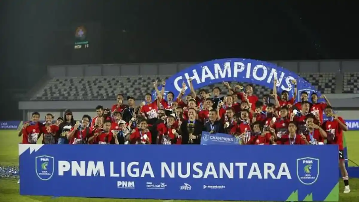 Sumut United Berganti Nama Persikad Depok, Ketum Sada Warior : Kami Kecewa