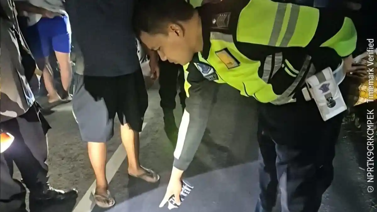 Kecelakaan Maut di Ngawi, Remaja Tewas Tabrak Pemotor dari Arah ...
