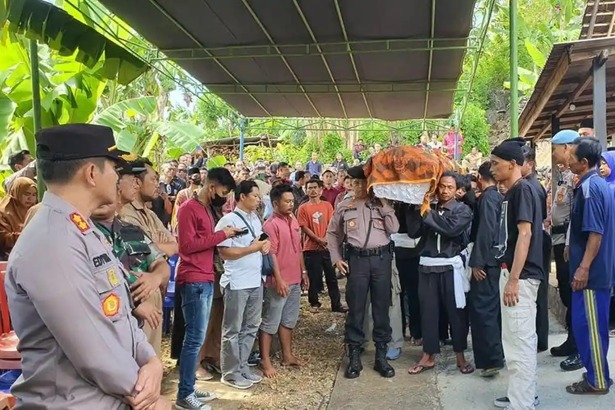 Ini Kata Polda DIY Soal Kasus Aldi Pemuda Gunungkidul Tewas Tertembak Briptu MK di Acara Dangdutan