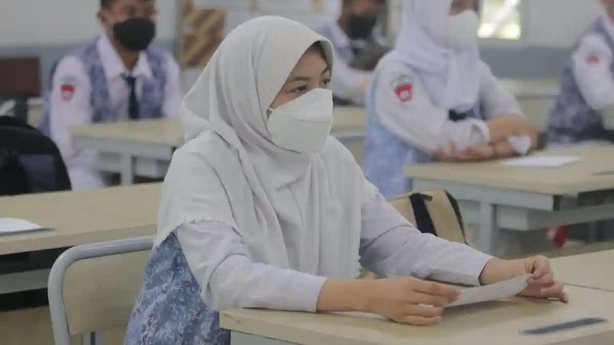 Distribusi Seragam Sekolah Gratis di Balikpapan Terlambat, Rahmad Masud: Sudah Datang Semua