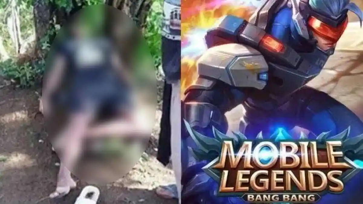 Demi Sinyal Kuat, Dua Pemuda Ini Tewas Tersambar Petir Saat Asyik Main Mobile Legends Dibawah Pohon