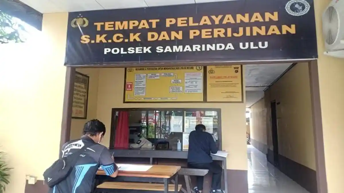 Oknum Staf Kelurahan di Samarinda Protes Biaya SKCK, Ini Penjelasan Kapolresta Samarinda