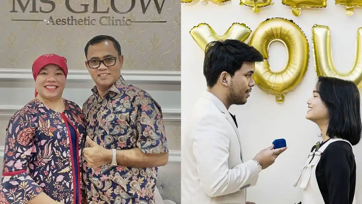 Pernyataan Faisal Soal Kabar Putrinya Fuji Hamil dengan Thariq Halilintar