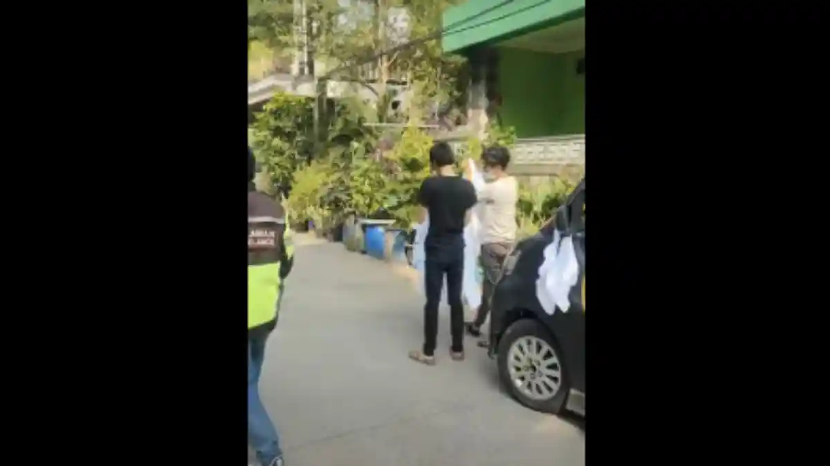 Viral Satu Keluarga Meninggal Saat Isolasi Mandiri di Rumah
