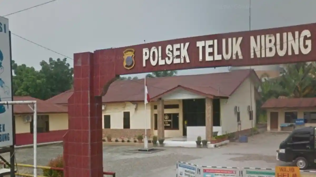 BREAKING NEWS-Tahanan Polsek Teluk Nibung Ramai-ramai Kabur, Polisi Pilih Bungkam
