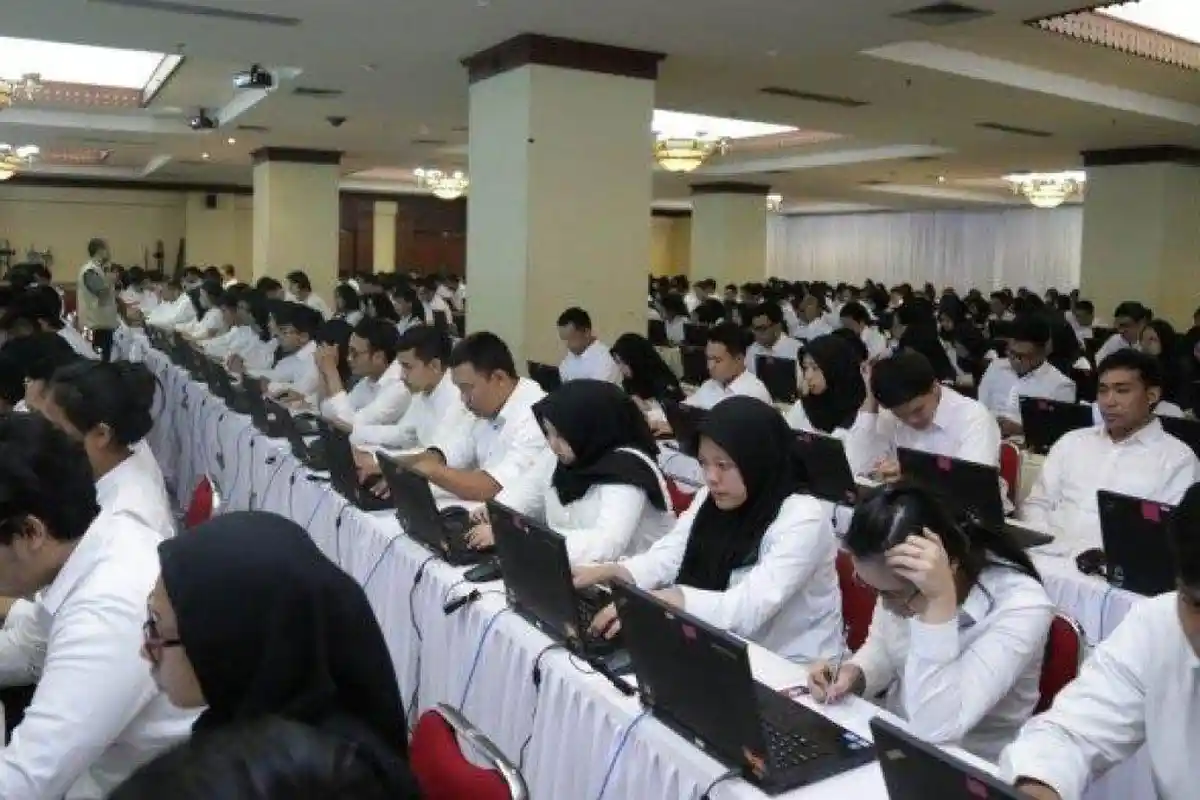 Tahapan Seleksi CPNS 2023 setelah Ujian SKD: Ada SKB CAT dan Non-CAT, Ini Jadwalnya