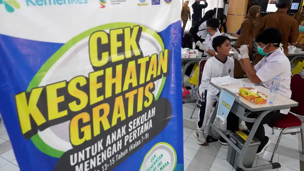 Setelah Ikut Cek Kesehatan Gratis, Banyak Warga Datangi Dokter, Ini Pertanda Apa?