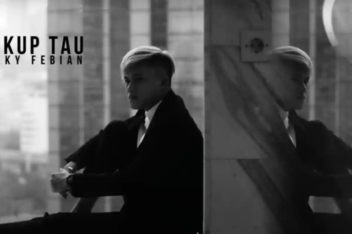 Lirik Lagu dan Chord Kunci Gitar Cukup Tau - Rizky Febian: Tak Usah Ku Dekatimu Lagi