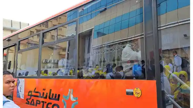 Kronologi Bus Jemaah Haji Asal Probolinggo Kecelakaan di Madinah, PPIH Pastikan Jemaah Selamat