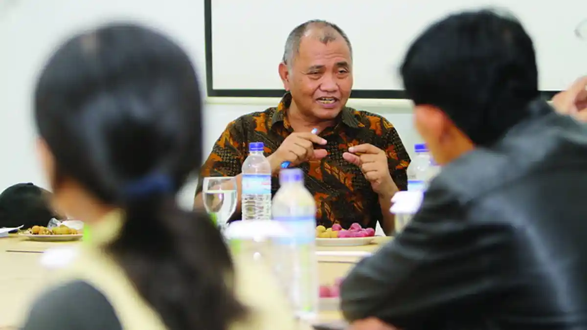 Ketua KPK Benarkan Ada Pengacara dan Panitera yang Terjaring Operasi Tangkap Tangan