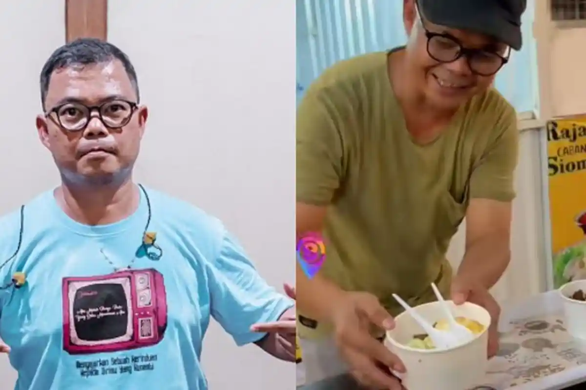 INGAT Carlo Drummer Jikustik? Lama Tak Muncul di TV, Ternyata Kini Berjualan Ricebowl di Klaten