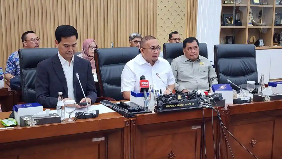 Bentuk Panja Pengawasan BP Batam, Komisi VI DPR Minta Masyarakat Laporkan Aduan