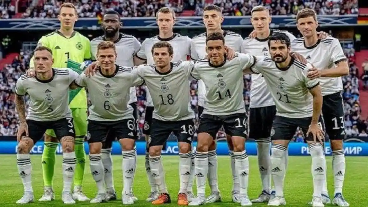 LIVE STREAMING Jerman vs Denmark di Euro 2024, Prediksi Skor, Susunan Pemain dan Head to Head