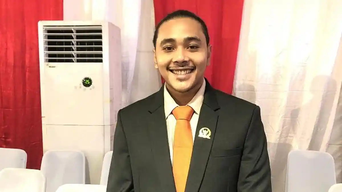 Pemuda 22 Tahun Abubakar Fahmi Alaydrus Jadi Anggota DPRD Sigi Termuda