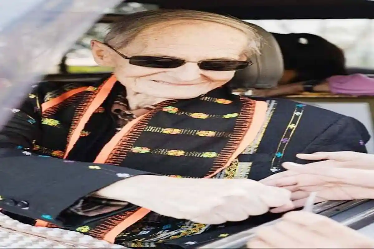 Chris Rotok Mengenang Pater Waser SVD, Misionaris Bekerja dalam Semua Aspek Kehidupan di Manggarai