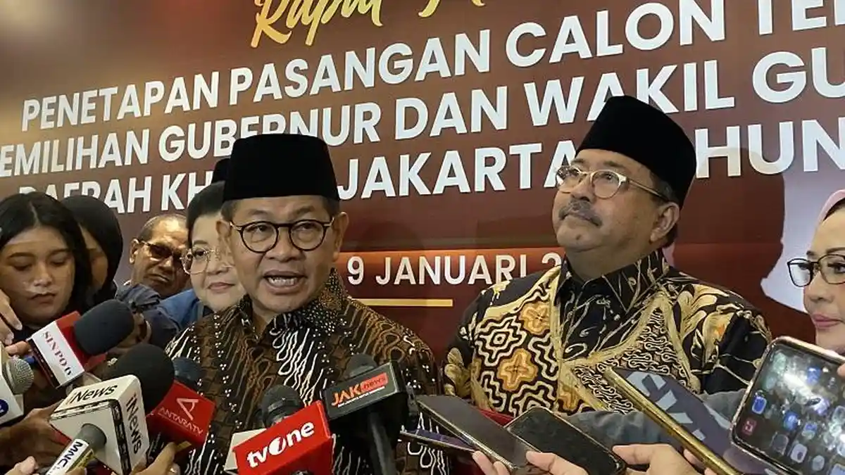 Pramono Anung Siap Ikut Retreat Kepala Daerah yang Akan Digelar Presiden Prabowo