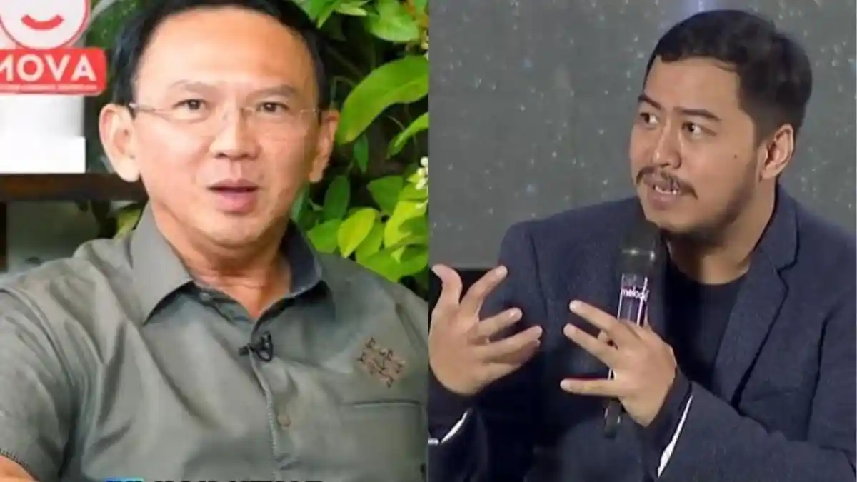 Mens Rea Panji Heboh, Poadcast Ahok vs Denny Sumargo Malah Ditakedown Usai Frontal Bahas Politik 