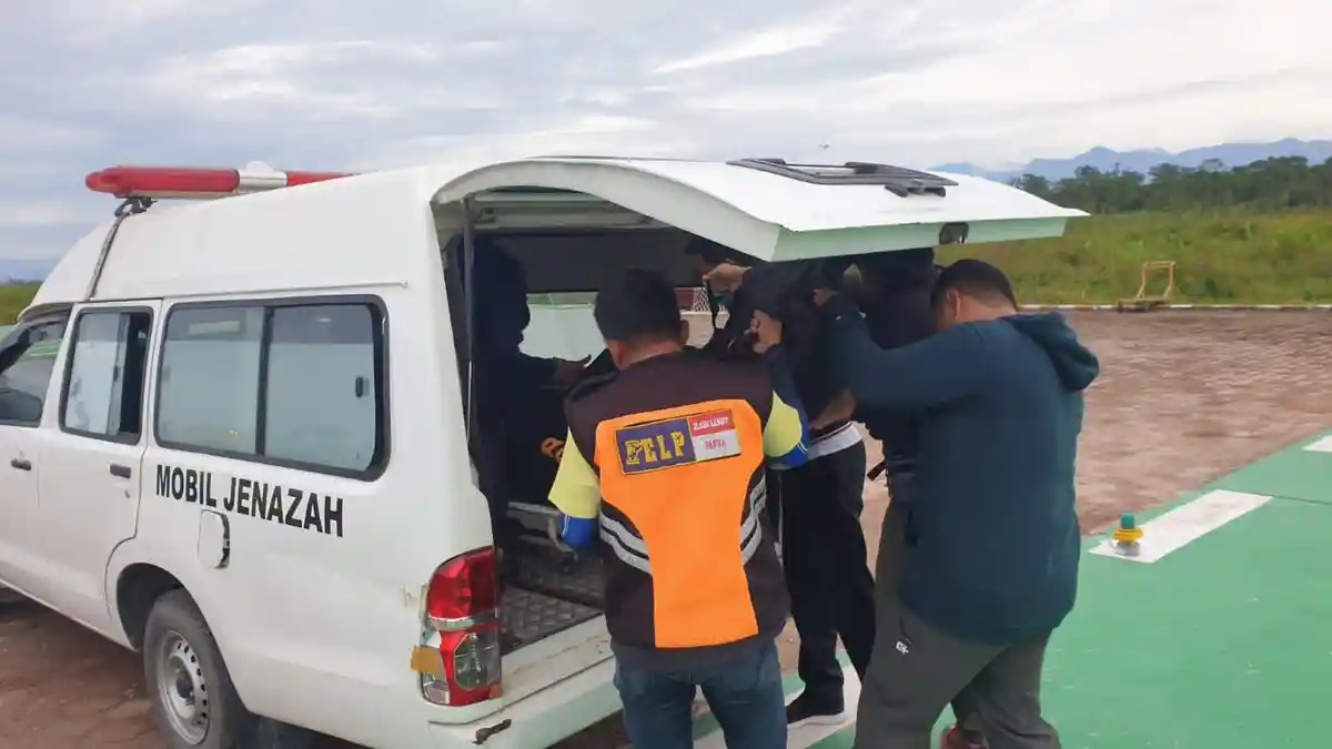 Dua Pendaki Puncak Cartenz Pyramid Papua Dinyatakan Kesehatannya Stabil