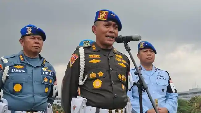 Koalisi Masyarakat Sipil Desak Instruksi TNI Siaga 1 Dicabut: Tak Sejalan dengan Konstitusi