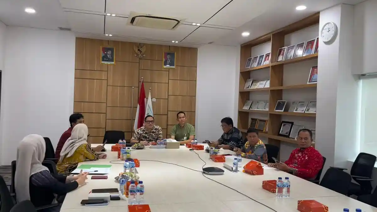 BPJS Ketenagakerjaan Dampingi Pemkab Lampung Tengah Monev Percepatan UCJ 2026