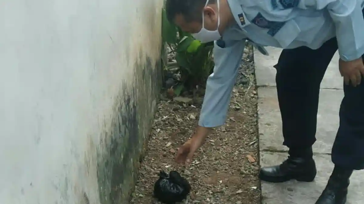 Satu Titik di Lapas Sumedang Ini Tanpa CCTV, Ribuan Obat Terlarang Dilempar ke Dalam Lapas