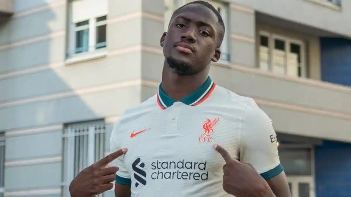 UPDATE: Liverpool Rekrut Ibrahima Konate Perkuat Lini Belakang, Bek Muda Prancis Idolakan Ronaldo