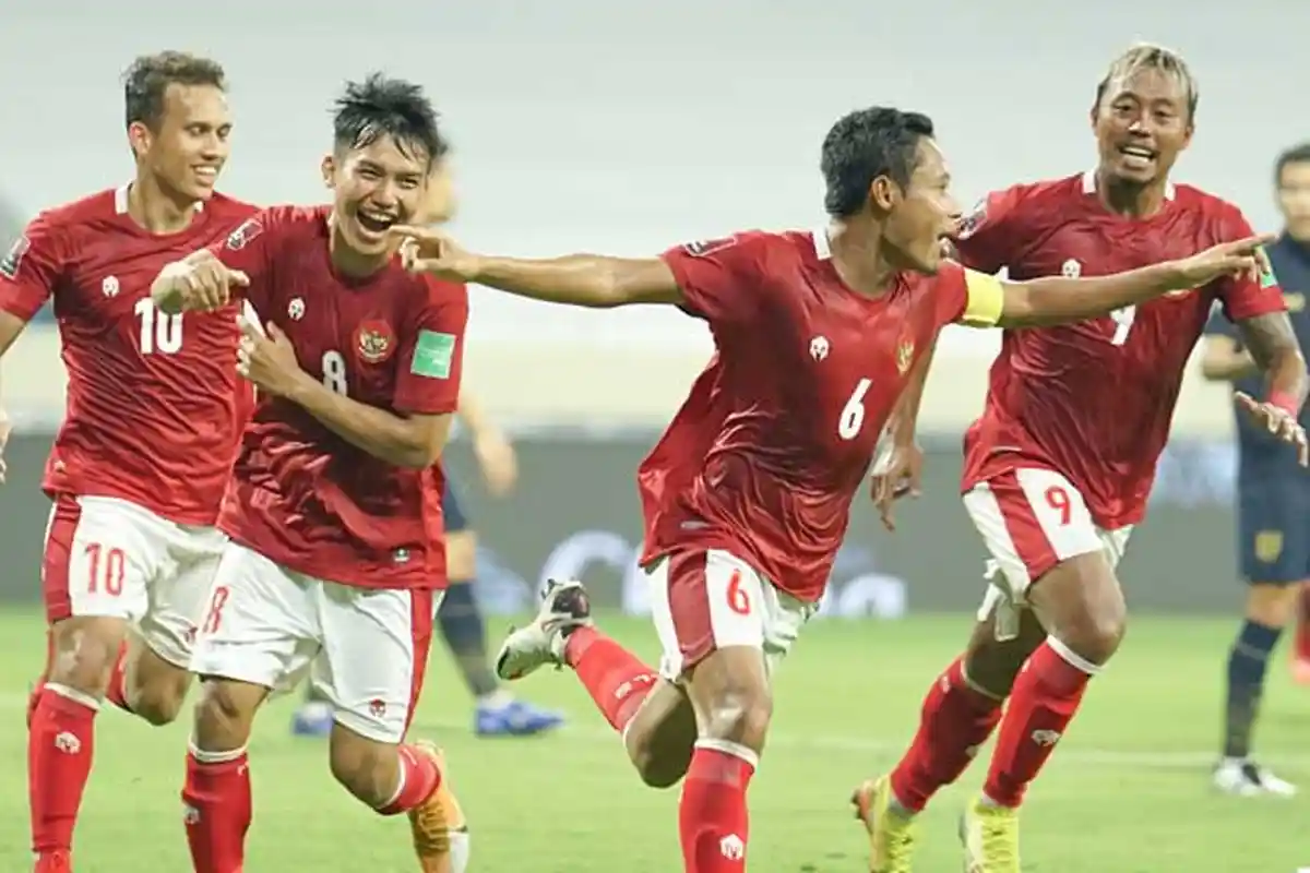 Timnas Indonesia vs Kamboja Live RCTI Malam Ini - Evan Dimas dkk Buru Kemenangan di Piala AFF 2020