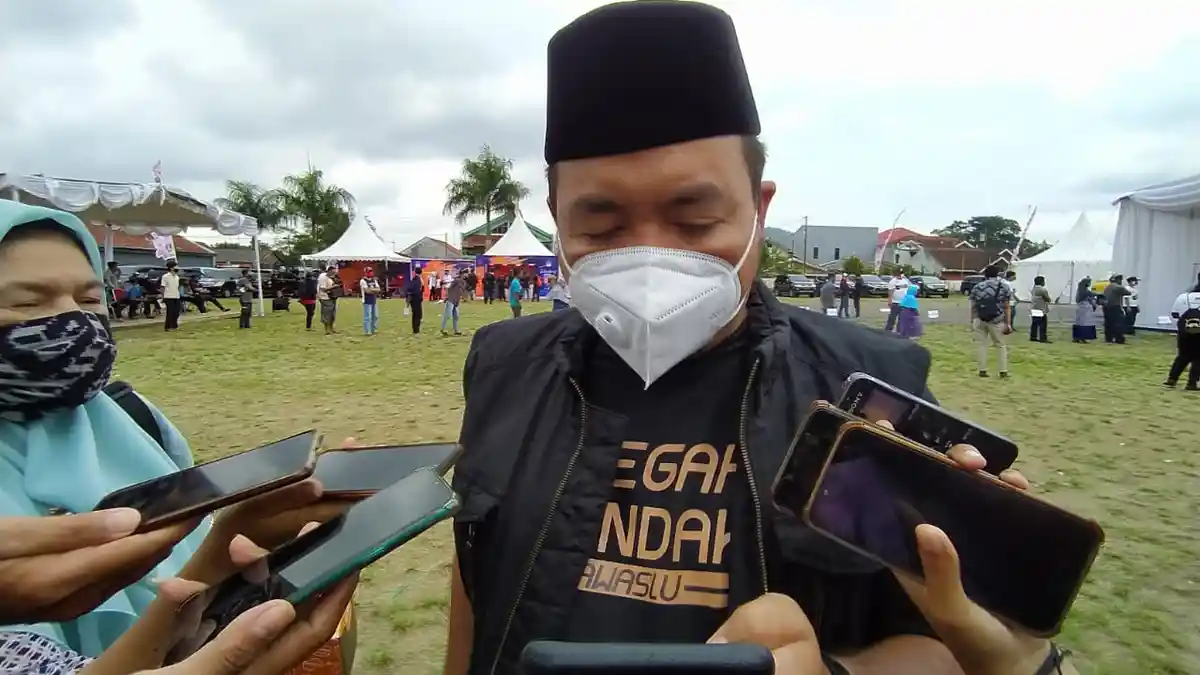 Bawaslu Catat 1.500 Pelanggaran, 700 Pelanggaran Netralitas ASN