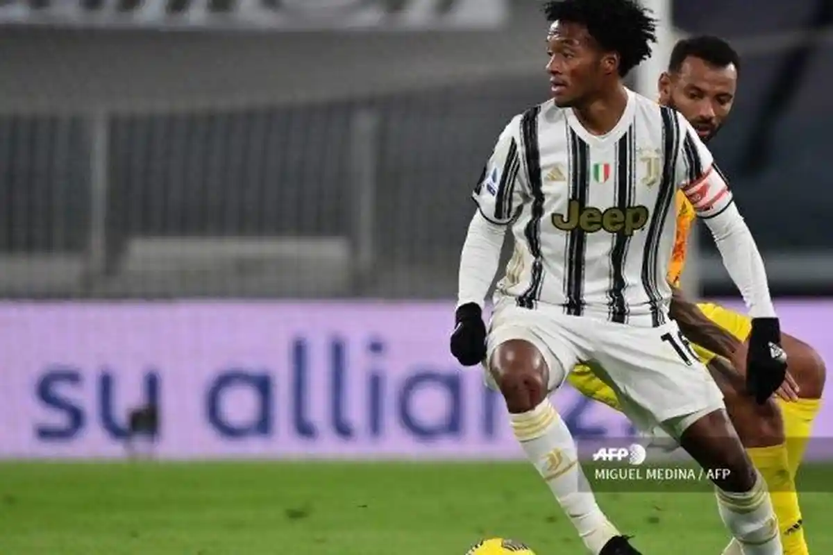 AS Roma Didesak Jose Mourinho Rekrut Juan Cuadrado, Tammy Abraham Juga Dilego Demi Perombakan