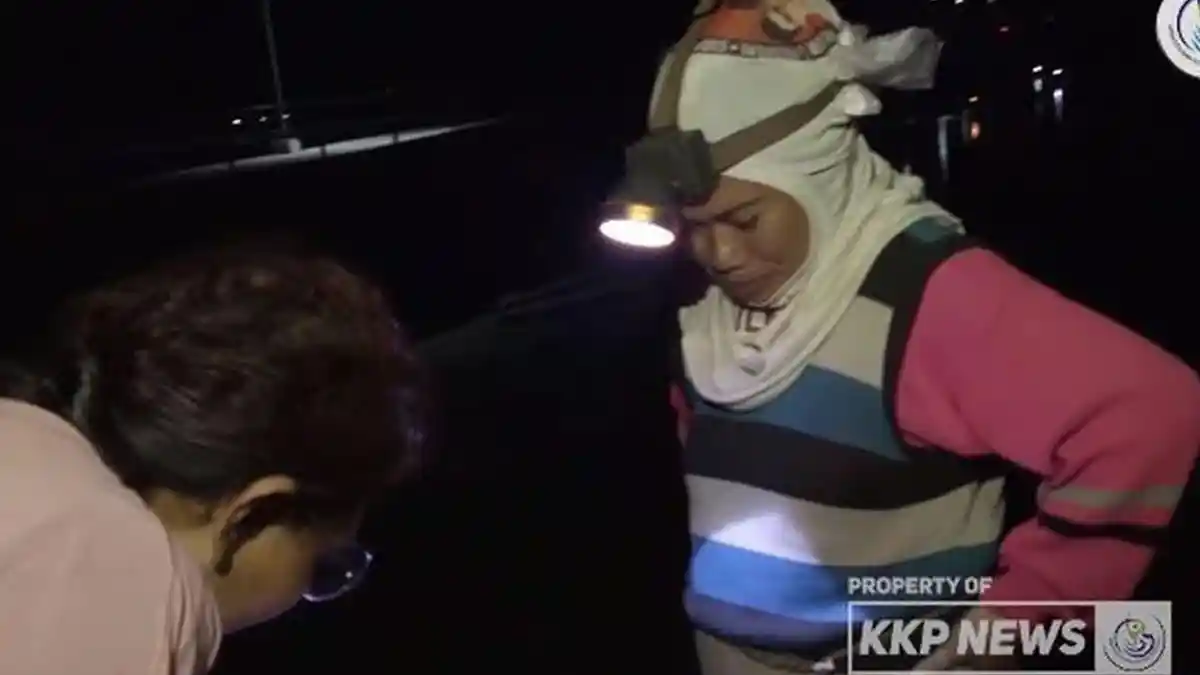 Ngobrol Bareng, Nelayan Ini Mengaku Tak Tahu Susi Pudjiastuti adalah Menteri KKP