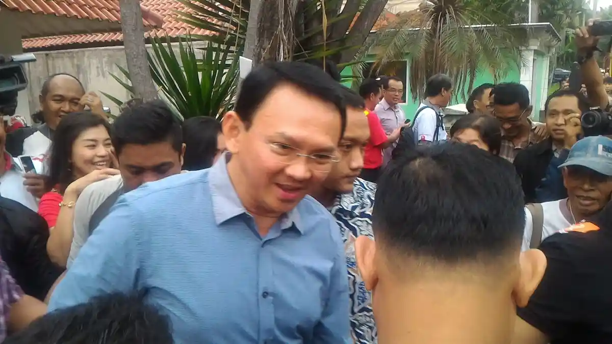 Golkar Hanya Minta Satu Syarat dari Ahok