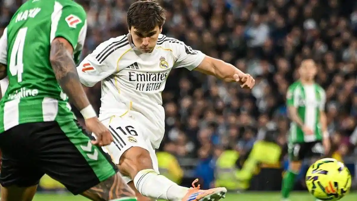 Cetak Hattrick Perdana di Santiago Bernabeu, Gonzalo García: Momen Spesial dan Abadi