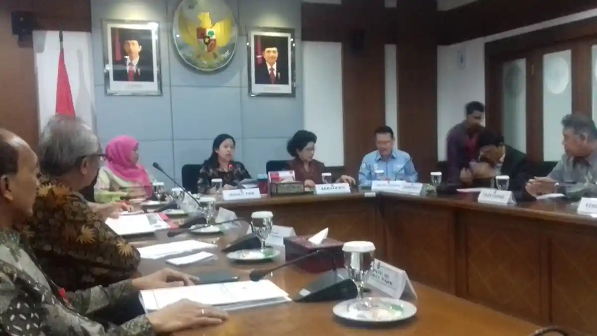 Menko PMK Minta Aparat Tindak Tegas Pemalsu Kartu BPJS Kesehatan
