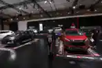 Pameran Otomotif Jakarta Auto Week