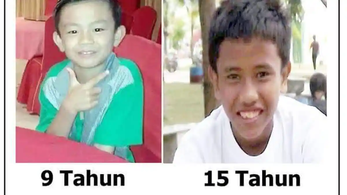 Kisah Piluh si Anak Hilang