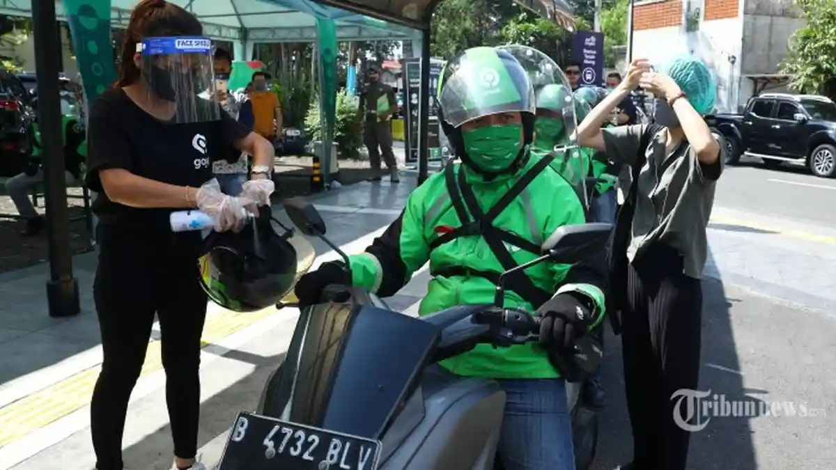 Diskon Gojek HBD Indonesia, Diskon 25 Persen sampai Potongan Harga Rp 50 Ribu Aneka Menu Makanan