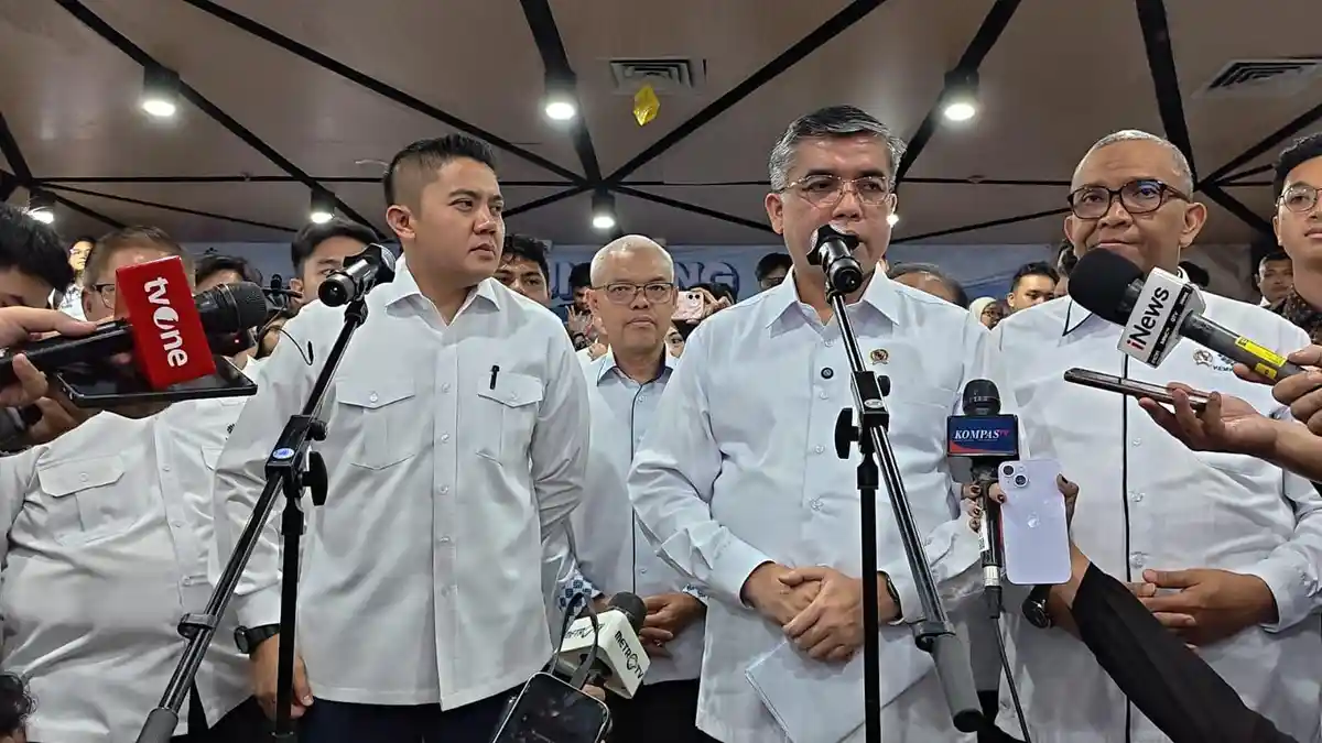 Pendaftaran Program Magang Nasional Dibuka 15-28 Juli, Kuota Ditambah Jadi 150.000 Peserta - Tribunnews.com