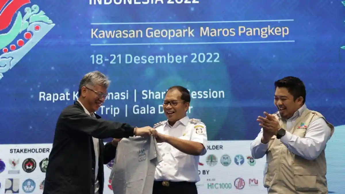 Kuliner dan Wisata Makassar Siap Topang Kawasan Geopark Maros-Pangkep