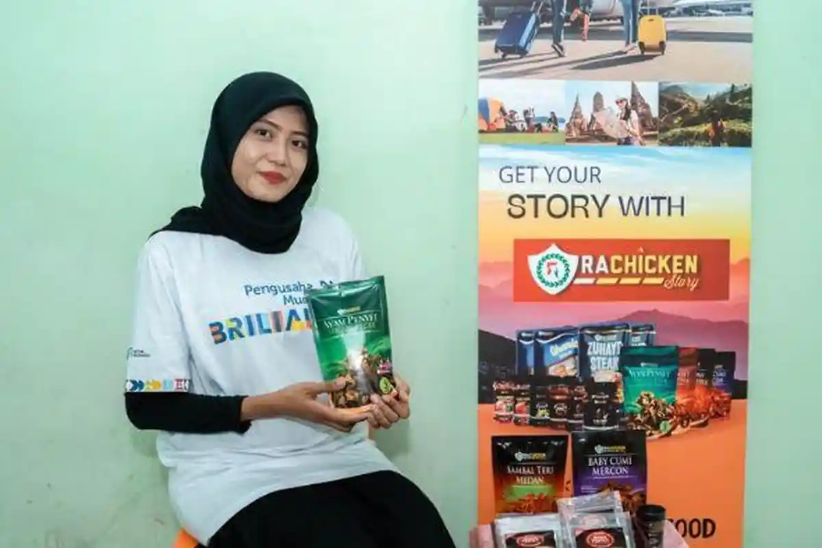 Tumbuhkan Semangat Entrepreneurship Anak Muda, BRI Kembali Gelar Program Pengusaha Muda BRILiaN 2024