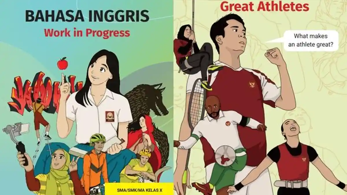 Kunci Jawaban Bahasa Inggris Kelas 10 SMA Halaman 6 Kurikulum Merdeka, Let’s Write, Vocabulary Box