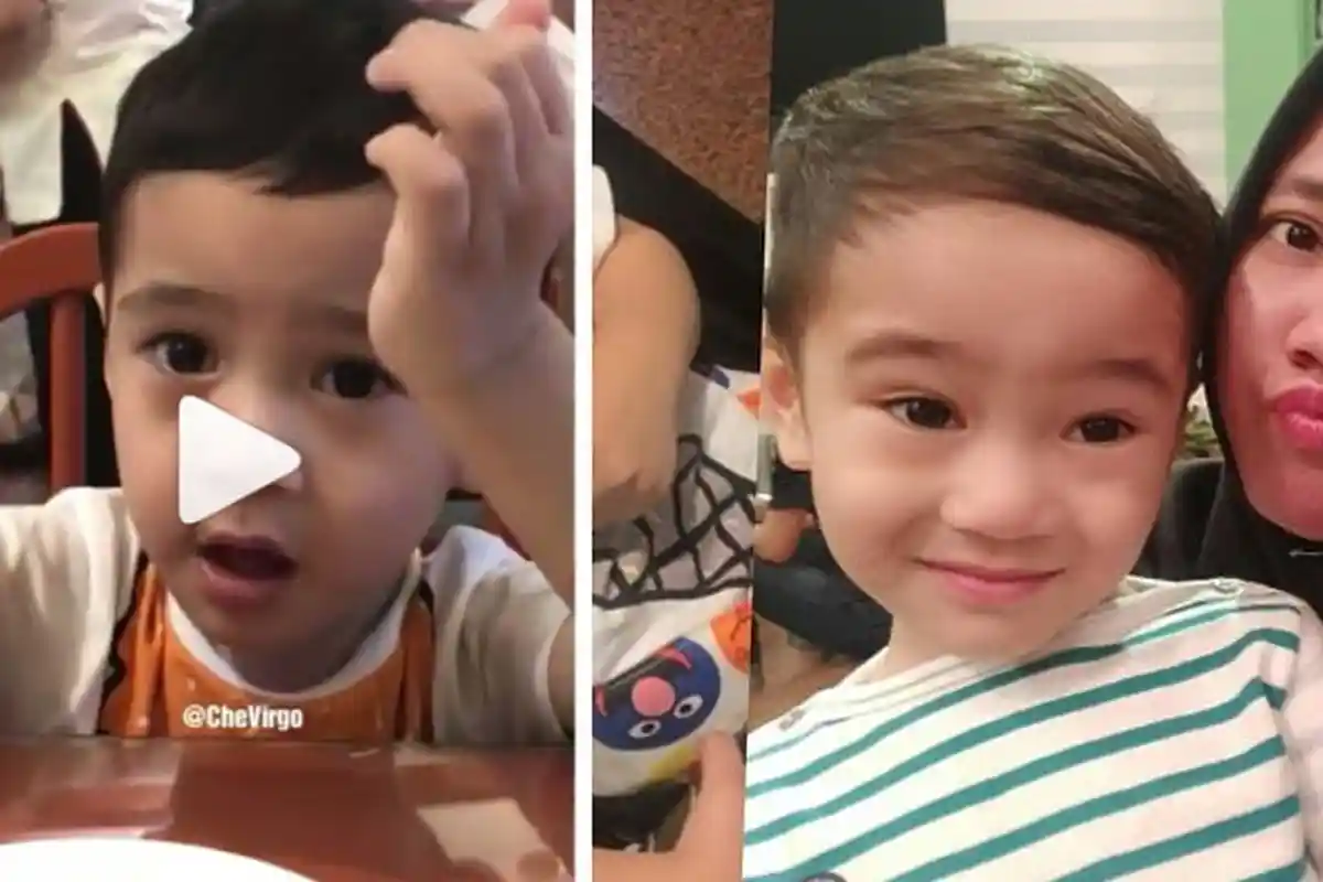 Ekspresi Anak Raffi Ahmad & Nagita Ditinggal Mudik Pengasuh Bikin Netter Sedih: Mbak Lala Pulang!